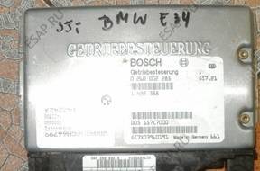 БЛОК УПРАВЛЕНИЯ BMW E34 0260002285