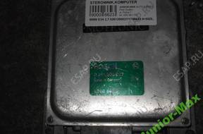 БЛОК УПРАВЛЕНИЯ , BMW E34 0261200027/1708643.9