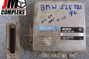 БЛОК УПРАВЛЕНИЯ BMW E34   0281001119