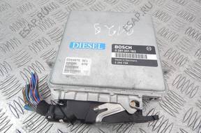 БЛОК УПРАВЛЕНИЯ Bmw E34   0281001183