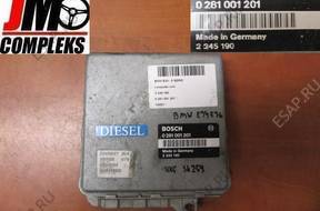 БЛОК УПРАВЛЕНИЯ BMW E34   0281001201 2245190