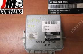 БЛОК УПРАВЛЕНИЯ BMW E34   0281001298