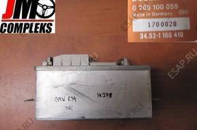 БЛОК УПРАВЛЕНИЯ BMW E34   1160410 0265100055