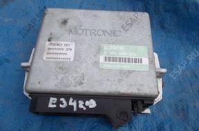БЛОК УПРАВЛЕНИЯ BMW E34 2 0   0261200172