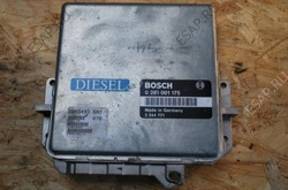 БЛОК УПРАВЛЕНИЯ   BMW E34 2,5 2.5 0281001175