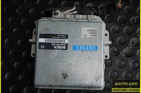 БЛОК УПРАВЛЕНИЯ   BMW E34 2,5 2.5 TDS 0281001183