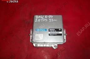 БЛОК УПРАВЛЕНИЯ   BMW E34 2,5 TDS 0281001175