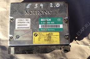 БЛОК УПРАВЛЕНИЯ BMW E34 2.0   0261200405