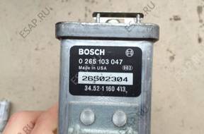 БЛОК УПРАВЛЕНИЯ BMW E34 2.0   0265103047