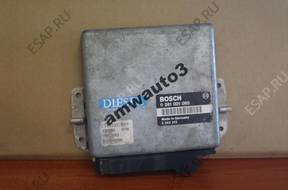 БЛОК УПРАВЛЕНИЯ   BMW E34 2242213 0281001080
