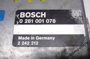 БЛОК УПРАВЛЕНИЯ BMW E34 2.4TD 2242212 0281001078