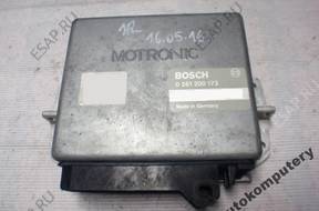 БЛОК УПРАВЛЕНИЯ BMW E34 2.5 БЕНЗИН 0261200173