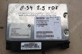 БЛОК УПРАВЛЕНИЯ BMW E34 2.5   КПП 0260002285