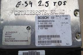 БЛОК УПРАВЛЕНИЯ BMW E34 2.5   КПП 0260002285