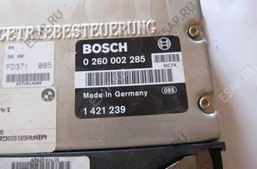 БЛОК УПРАВЛЕНИЯ BMW E34 2.5 TDS 0260002285