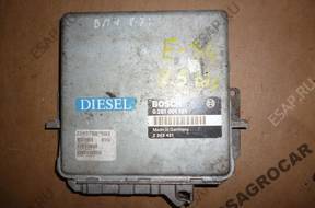 БЛОК УПРАВЛЕНИЯ   BMW E34 2.5 TDS 0281001181