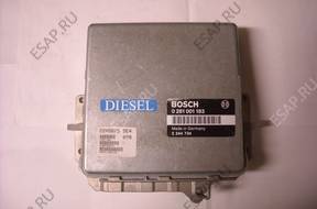 БЛОК УПРАВЛЕНИЯ   BMW E34 2.5 TDS 0281001183