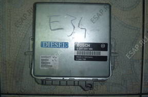 БЛОК УПРАВЛЕНИЯ BMW E34 2.5 TDS   0281001184