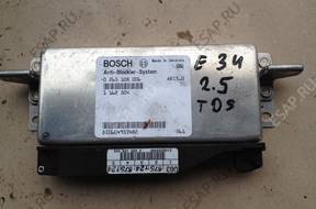 БЛОК УПРАВЛЕНИЯ BMW E34 2.5 TDS   ABS 0265108006