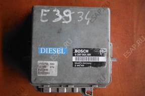 БЛОК УПРАВЛЕНИЯ   BMW E34 2.5TDS 0281001181