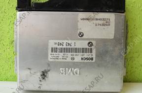 БЛОК УПРАВЛЕНИЯ   BMW E34 518i 1.8 1743249