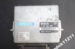 БЛОК УПРАВЛЕНИЯ BMW E34 524 TD 0281001078