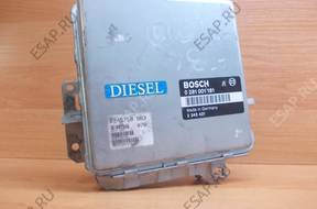 БЛОК УПРАВЛЕНИЯ BMW E34 524td 2.4  ДВИГАТЕЛЕМ