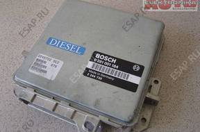 БЛОК УПРАВЛЕНИЯ BMW E34 525 TDS 0281001184 2244735