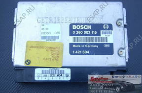 БЛОК УПРАВЛЕНИЯ BMW E34 525TDS 0260002115 1421694