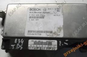 БЛОК УПРАВЛЕНИЯ BMW E34 88-96   ABS МОДУЛЬ NUMER
