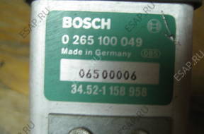 БЛОК УПРАВЛЕНИЯ BMW E34   ABS 0265100049