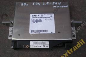 БЛОК УПРАВЛЕНИЯ BMW E34   ASC Bosch 0 265 109 010
