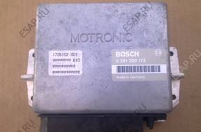 БЛОК УПРАВЛЕНИЯ BMW E34   ДВИГАТЕЛЕМ 0261200173