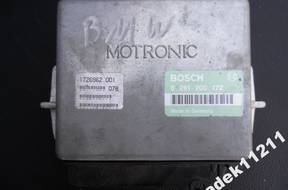 БЛОК УПРАВЛЕНИЯ BMW E34 E30 2,0 12V 0 261 200 172