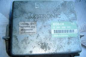 БЛОК УПРАВЛЕНИЯ BMW E34 E30 2.0 BOSCH 0261200172