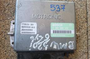 БЛОК УПРАВЛЕНИЯ BMW E34 E30 2.0 M20 0261200172 1726101001
