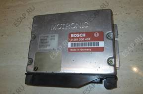 БЛОК УПРАВЛЕНИЯ BMW E34 E36 2,0 2,5 M50 BOSCH 0261200 402