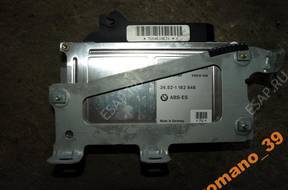 БЛОК УПРАВЛЕНИЯ BMW E36 1,6 Compact 5WK8408 34.52-1162646