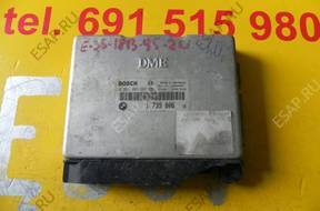 БЛОК УПРАВЛЕНИЯ BMW E36 1,8 B   0261203667