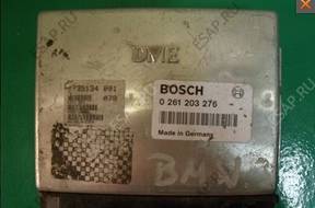 БЛОК УПРАВЛЕНИЯ BMW E36 1.6 B 0261203276+