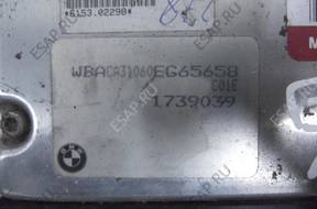 БЛОК УПРАВЛЕНИЯ BMW E36 1.8B   1739039