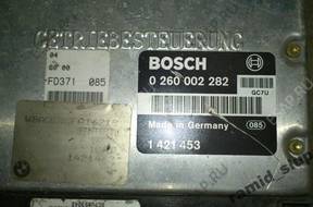 БЛОК УПРАВЛЕНИЯ Bmw e36 2.0 24v Bosch 0260002282