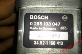 БЛОК УПРАВЛЕНИЯ BMW E36 2.5 TDS Bosch 0265103047