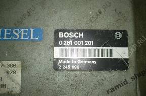 БЛОК УПРАВЛЕНИЯ bmw e36 2.5tds bosch 0281001201