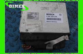 БЛОК УПРАВЛЕНИЯ   BMW E36 316i BOSCH 0261203276