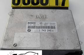 БЛОК УПРАВЛЕНИЯ   BMW E36 316i Bosch 0261203276