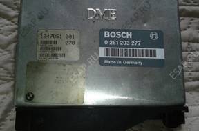 БЛОК УПРАВЛЕНИЯ   bmw e36 318 bosch 0 261 203 277