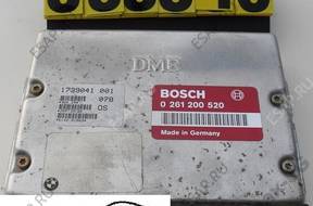 БЛОК УПРАВЛЕНИЯ   BMW E36 318i Bosch 0261200500