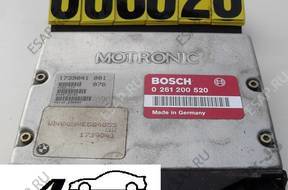 БЛОК УПРАВЛЕНИЯ   BMW E36 318i Bosch 0261200520