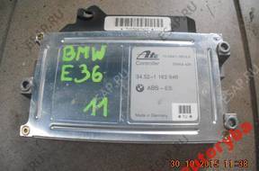 БЛОК УПРАВЛЕНИЯ BMW E36 ABS 34.52-1 162 646 5WK8408